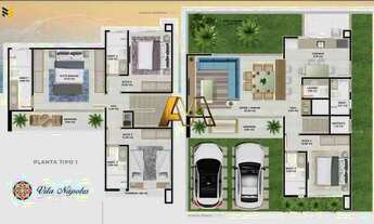 Imagem 6: Casa à venda no bairro BURAQUINHO - Lauro de Freitas/BA