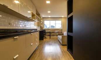 Imagem 3: Studio decorado à venda no Condomínio City Centro Cívico