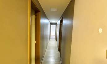 Imagem 2: Apartamento 3 quartos - 1 suite - centro Nova Iguaçu - condomínio com lazer completo