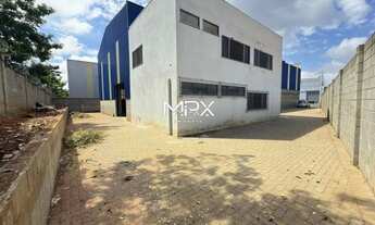 Imagem 5: Galpão para alugar em Piracicaba, Distrito Industrial Uninorte, com 800 m², Uninorte II