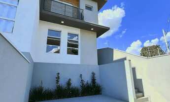 Imagem 4: Que tal vir morar em uma cidade tranqüila e segura com sua família! Casa maravilhosa à ven