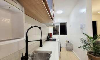 Imagem 5: Apartamento à venda no Jardim Cidade - São José-SC com vista para o mar e montanhas