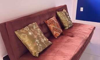 Imagem 7: Cond casa quarto e sala em stella Maris