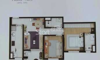 Imagem 2: Apartamento - Jardim Aurélia - Campinas