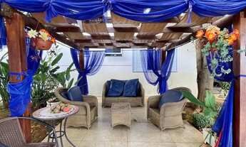 Imagem 3: Casa 5 quartos sendo 3 suítes e área de lazer - com Habite-se, aceita financiamento!