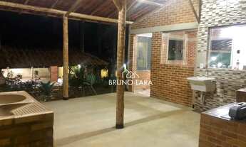 Imagem 6: Sítio com 3 dormitórios à venda, 2520 m² por R$ 550.000,00 - Varginha - Igarapé/MG