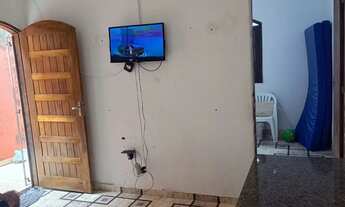 Imagem 2: Aluguel casa de praia Mongaguá plataforma de pesca