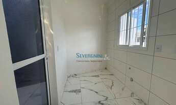 Imagem 7: Casa com 2 dormitórios para alugar, 50 m² por R$ 1.750,76/mês - Parque Espírito Santo - Ca