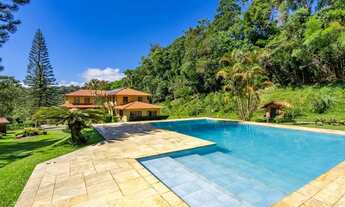 Imagem 5: Casa com 9 quartos no Parque do Imbuí, Teresópolis