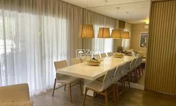 Imagem 3: Apartamento à venda com 122 m², 3 quartos 2 vagas em Vila Itapura, Campinas