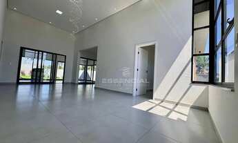 Imagem 7: Casa com 3 dormitórios à venda, 235 m² por R$ 1.390.000,00 - Residencial Chácara Santo Ant