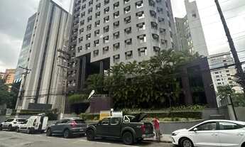 Imagem 5: Sala Comercial com privacidade (andar semi exclusivo)- Próximo a ponte Estaiada