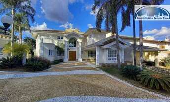 Imagem 2: Casa com 3 dormitórios à venda, 400 m² por R$ 2.500.000,00 - Condomínio Villa Toscana - Va