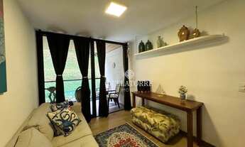 Imagem 3: Apartamento no Reserva do Alto, mobiliado, 1 suíte, 1 quarto, sala, varanda gourmet, cozin