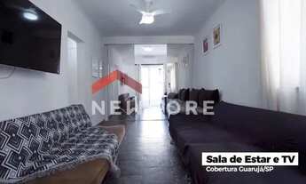 Imagem 2: Cobertura em Rua Antônio Santos Branco - Enseada - Guarujá/SP