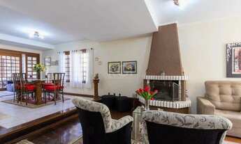 Imagem 3: Casa com piscina para Venda , 4 quartos, sendo 1 suite, 3 vagas