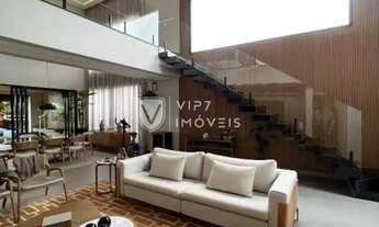 Imagem 5: Casa de Condomínio à venda, 4 quartos, 4 suítes, 6 vagas, Alphaville Nova Esplanada - Voto