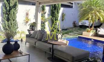 Imagem: Casa Alto Padrão de 3 Suítes - Copacabana