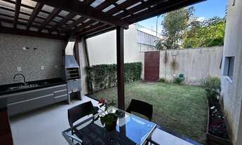 Imagem 4: Nathalia corretora aluga casa mobiliada 3/4 sendo 1 suíte com closet, bairro Sim