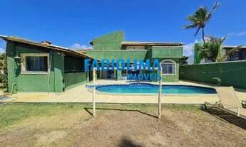 Imagem: Casa beira mar a venda em Vilas do Atlântico