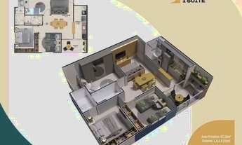 Imagem 3: Vendo apartamento no Jabotiana [2496