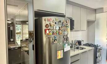 Imagem 6: Líbero, 2 quartos com 60m suíte, todo mobiliado e reformado. Linha amarela