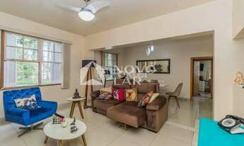 Imagem 5: Apartamento Garden no Jardim Botânico - amplo, versátil e com pátio!