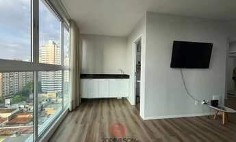 Imagem 6: Ed. Torre Lumiar, apt mobiliado para aluguel, 2/4, s/1 suite, varanda, 2 vagas, Batista Ca