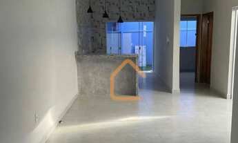 Imagem 2: Casa com 3 dormitórios à venda, 90 m² por R$ 450.000 - Vergani - Pouso Alegre/MG