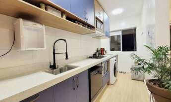 Imagem 6: Apartamento à venda no Jardim Cidade - São José-SC com vista para o mar e montanhas