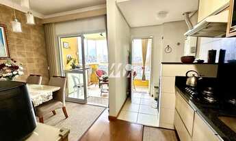 Imagem 4: Apartamento 2 dormitórios com suíte - Bairro Campinas - São José - imv