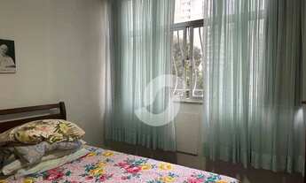 Imagem 7: Apartamento com 3 dormitórios à venda, 92 m² por R$ 830.000,00 - Icaraí - Niterói/RJ
