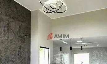 Imagem 3: Casa linear à venda, recém construída, 1a. locação - 3 quartos - Vázea Green - 1 suíte - N