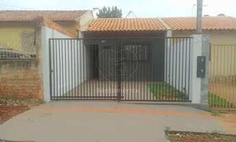 Imagem: Casa com 2 dormitórios para alugar em Londrina