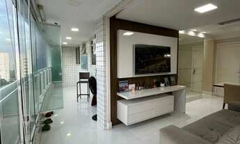 Imagem 2: VENDA - APARTAMENTO NO ILHAS GREGAS COM 3 QUARTOS