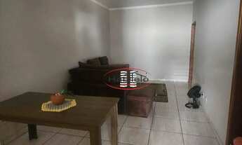 Imagem 2: Casa com 3 dormitórios à venda, 78 m² por R$ 320.000 - Bom Jardim - Brodowski/SP
