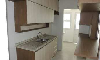 Imagem 4: Apartamento para locação, 2 quartos, sendo 1 suíte, sacada gourmet. Edificio Lapalma - Tau