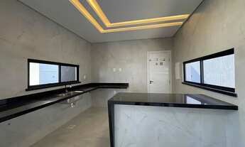 Imagem 6: Alto Padrão na Cidade Alpha 4 Suítes, Deck com Churrasqueira e Piscina