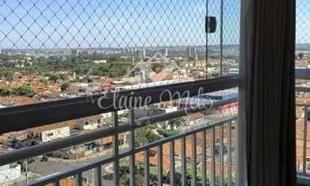 Imagem 3: Apartamento à venda 3 quartos no Edifício Jardim Paulistano - Araraquara / SP