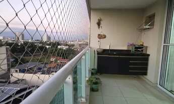 Imagem 4: Apartamento 4 quartos para venda - Condomínio Spazio - Centro de Nova Iguaçu