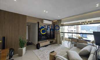 Imagem 2: R$ 1.150.000. Apartamento à venda em Santos-SP, bairro José Menino: 2 quartos, 1 suíte, 1