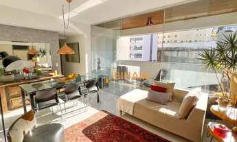 Imagem 2: Apartamento com 3 dormitórios à venda, 85 m² por R$ 820.000,00 - Buritis - Belo Horizonte