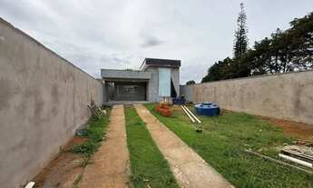 Imagem 4: Casa ponte alta norte, 3 quartos com suíte, casa de rua lote comercial, lote 400m², reform