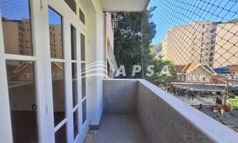 Imagem 4: IMÓVEL DE FRENTE PARA RUA ALEGRETE E RUA DAS LARANJEIRAS - SACADA, 3 QUARTOS, SALA AMPLA