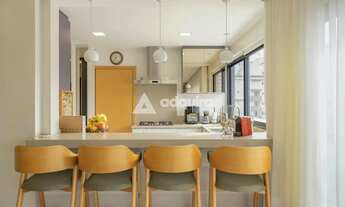 Imagem 6: Apartamento à venda - Edifício Dechandt - 03 suítes, 05 banheiros, 02 vagas e 231,09m² de