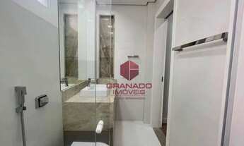 Imagem 4: Apartamento com 4 dormitórios, 217 m² - venda por R$ 3.100.000,00 ou aluguel por R$ 12.500