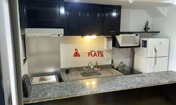 Imagem 3: Flat com ótimo preço no bairro Moema. Confira!