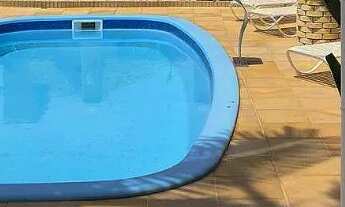 Imagem: Casa 2° piso com ar condicionado e piscina