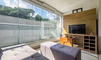 Imagem 7: Apartamento à Venda - Consolação, 1 Quarto, 40 m2