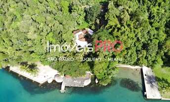 Imagem 5: Casa de cinema com pé na areia em Angra dos Reis!